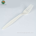 100% Biodegradable compostable knives forks and spoons